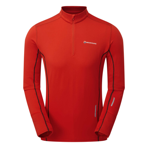 Montane Dragon Pull On Trail Running Top Fast And Light