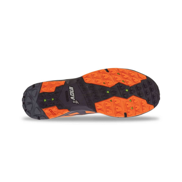 inov 8 Trailroc 270 trail shoe orange Fastandlight 8 1