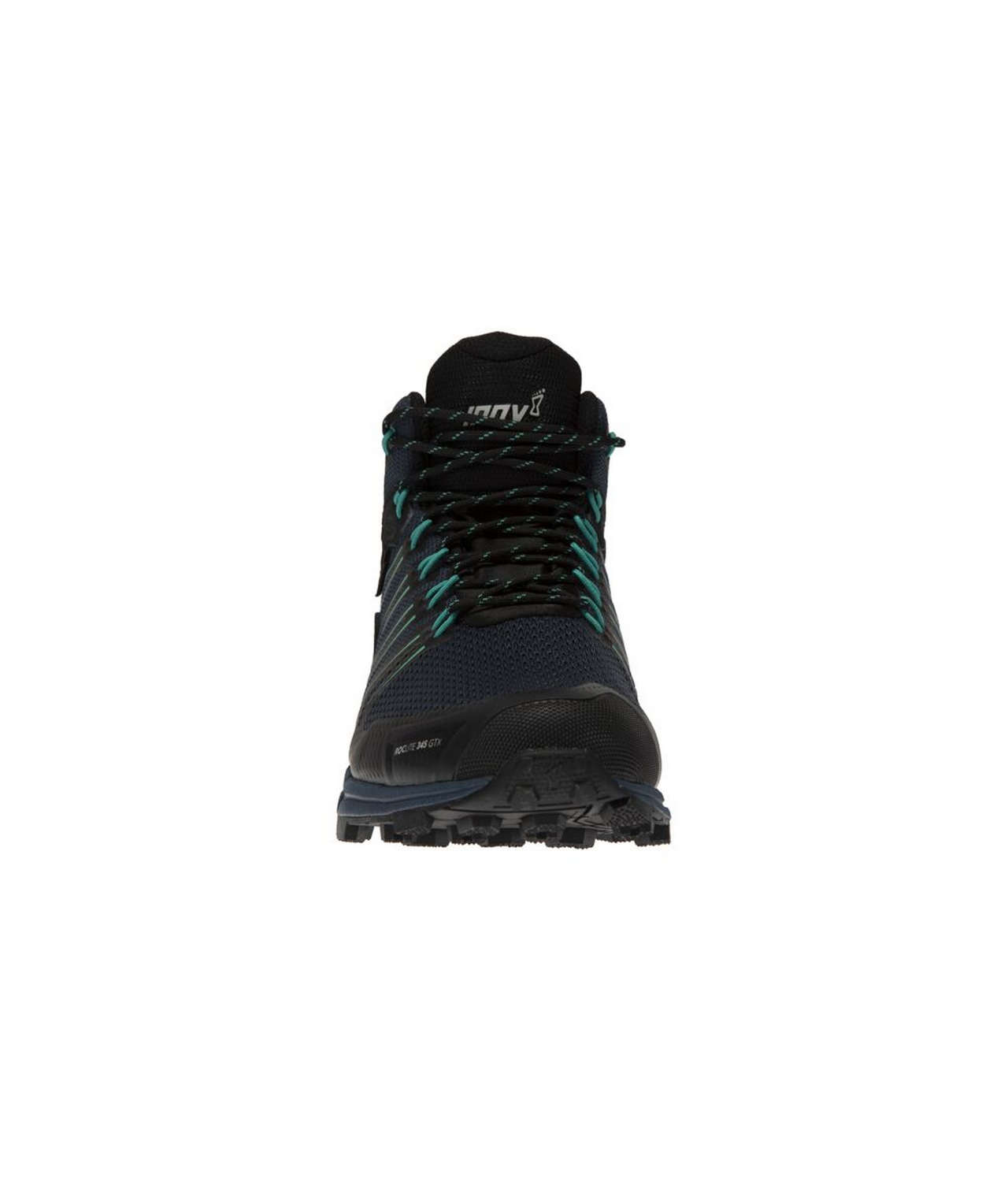 inov 8 roclite g 345 gtx w navy teal hike mid boot fast and light 6