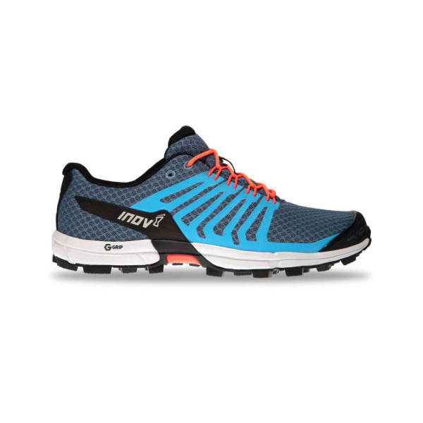 inov 8 roclite 290 blue grey pink Fast and Light CH 1