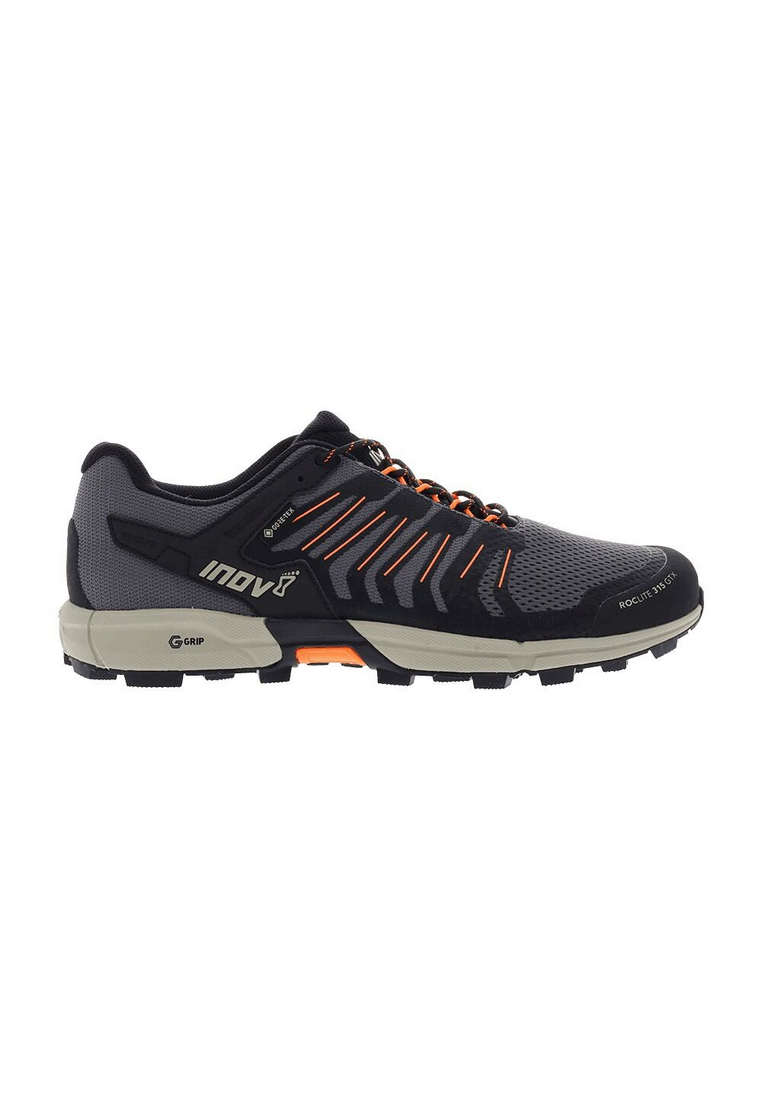 Inov8 Mens Roclite G315 GORE-TEX Trail Running Shoes Trainers Sneakers Navy 