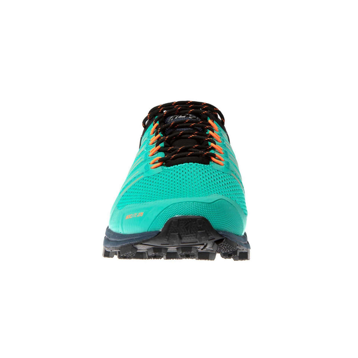 inov 8 womens Roclite G 275 teal trail running shoe Fast and Light CH 008
