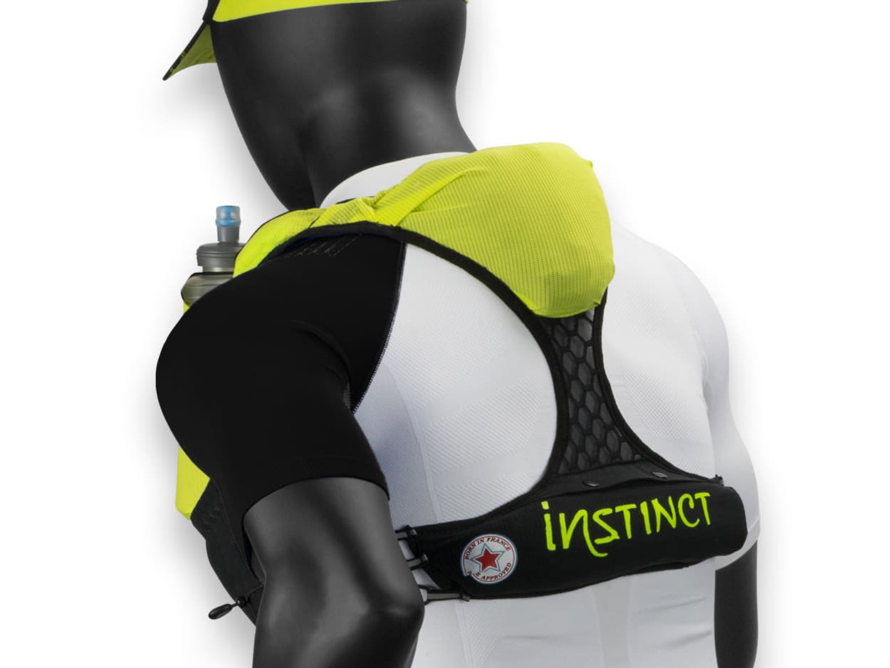 Instinct PX Race Vest Trail Pack 3,1 L NEU Laufrucksack Trinkrucksack 