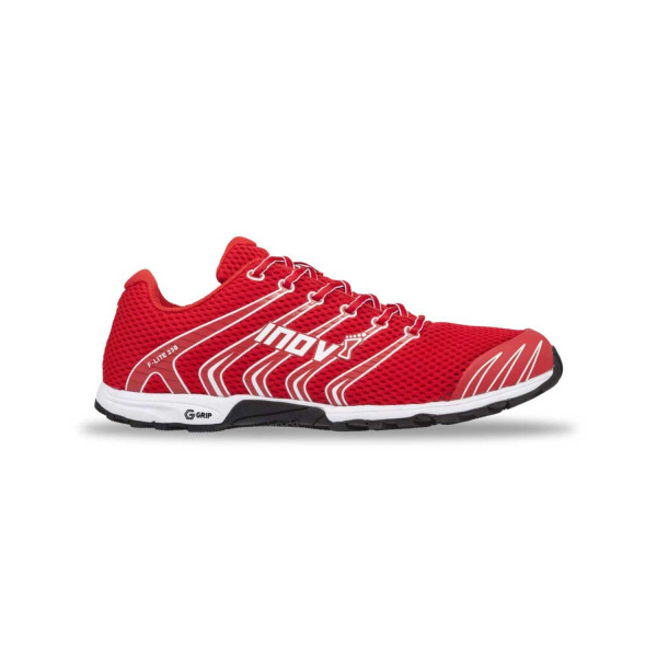 inov-8 F-Lite 230 Graphene enhanced traing and road race shoe at Fast and Light