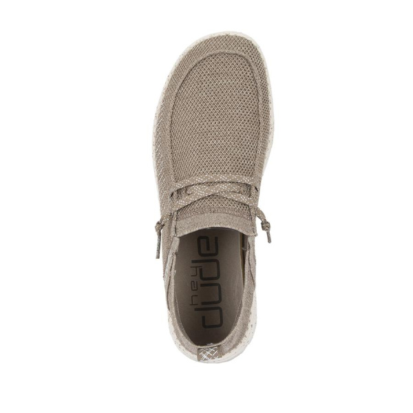 HEYDUDE Wally Halo Knit - Fast and Light