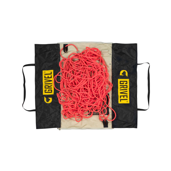 Grivel Falesia sport climbing rope bag Fast and Light Switzerland 02