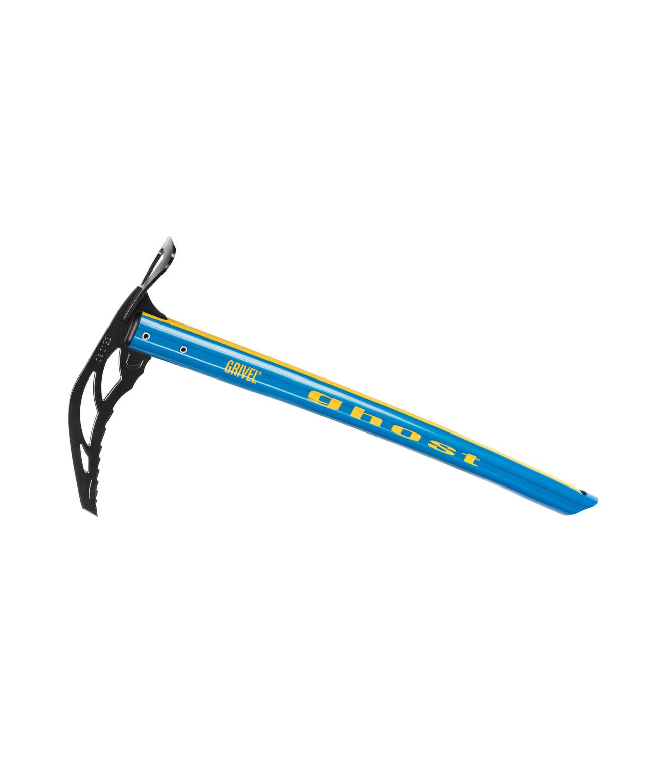 Grivel GHOST ice axe Fast and Light Switzerland 02