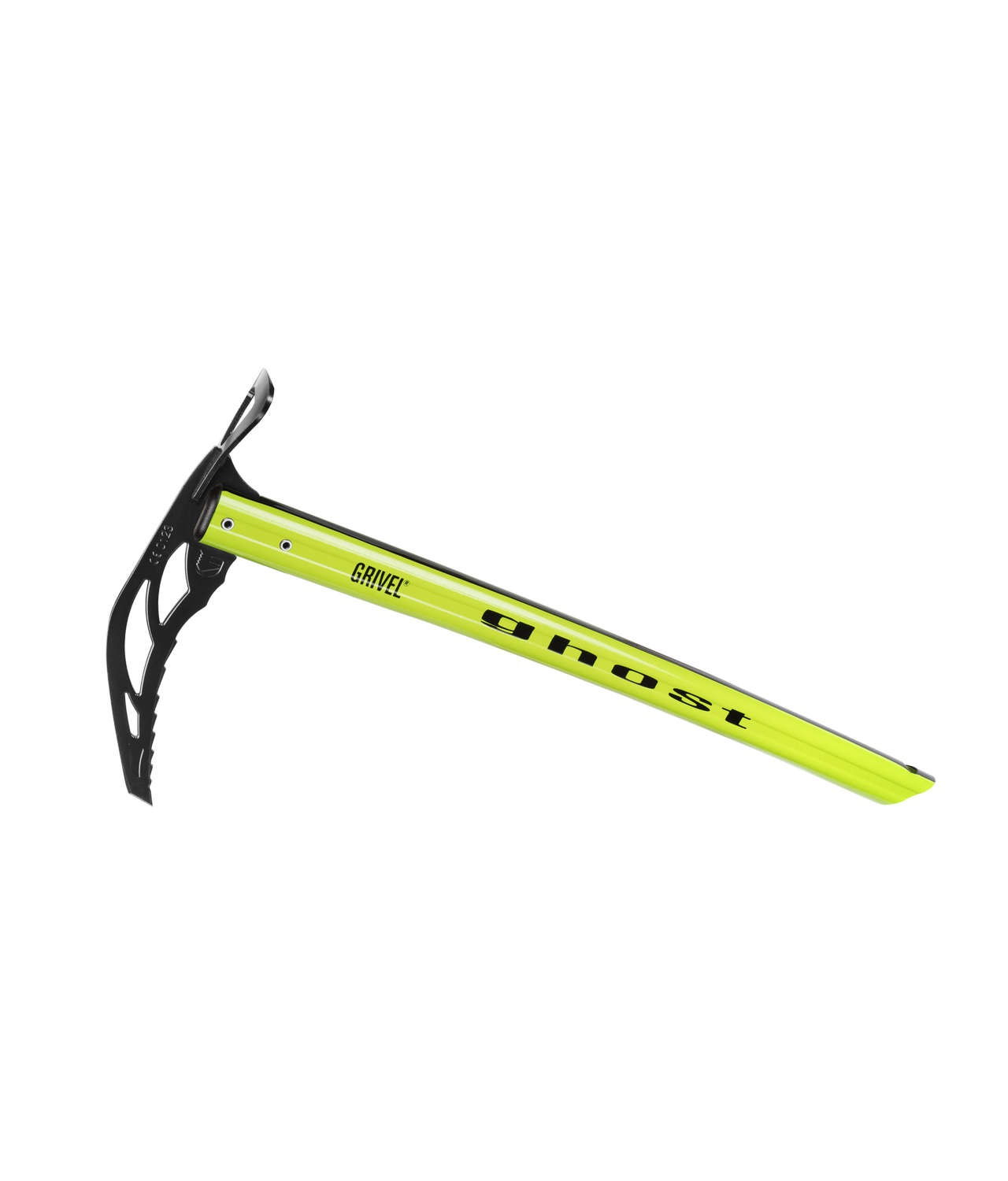 Grivel GHOST ice axe Fast and Light Switzerland 04
