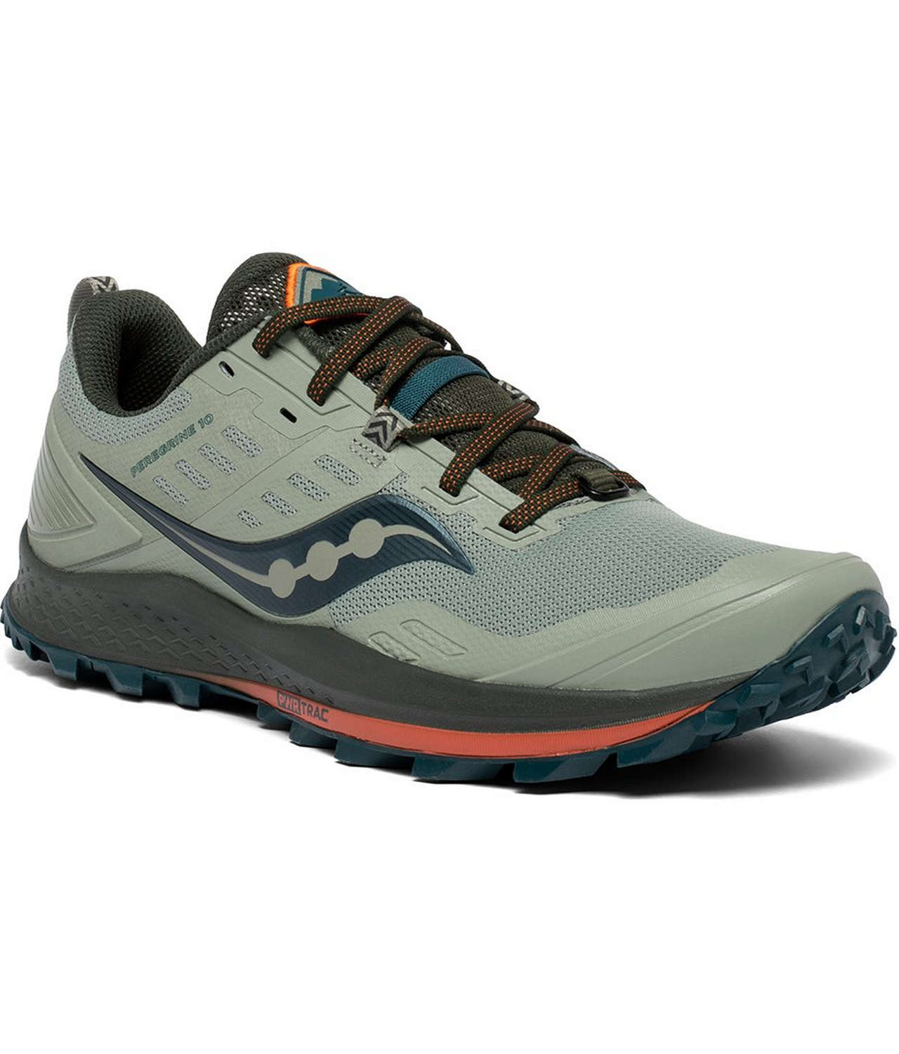 saucony peregrine 5 trail running shoes