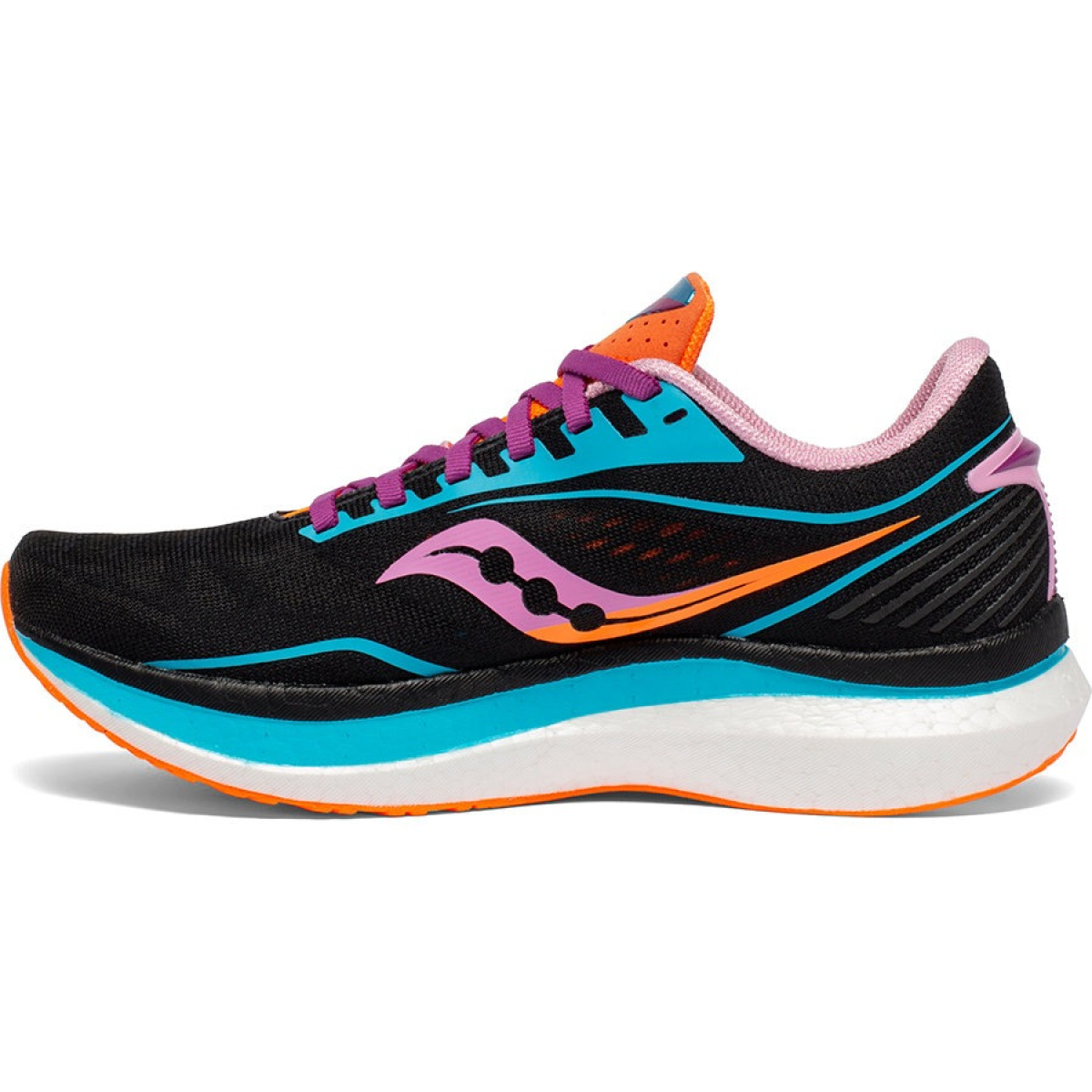 Saucony endorphin Speed road running shoe at Fast and Light CH 3
