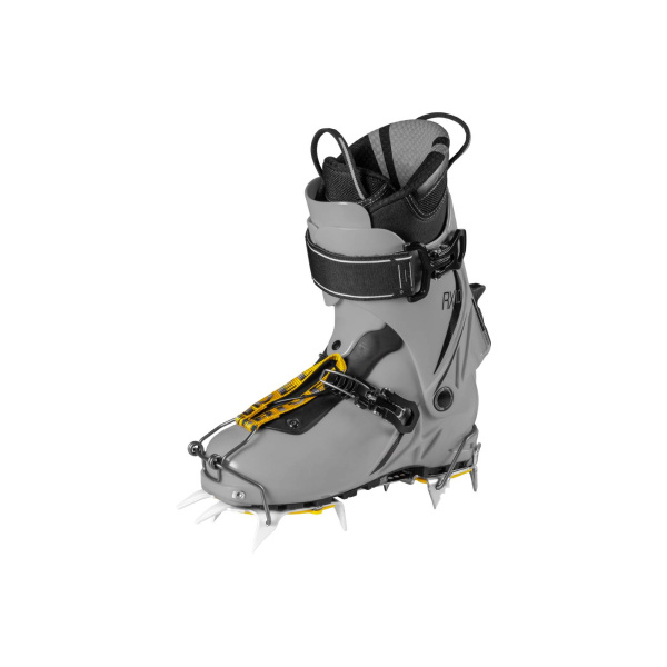grivel ski tour on boot