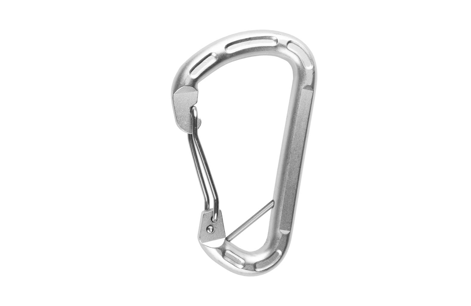 Grivel steel carabiners s2w Fast and Light ch