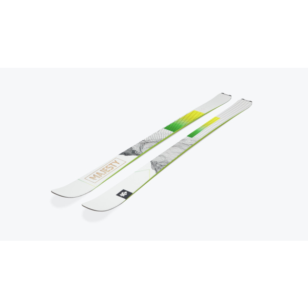 Majesty Superscout touring skis Fast and Light CH Schweiz 1