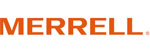 Merrell logo sml