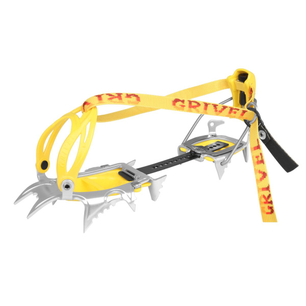 Grivel crampons at light nm 1