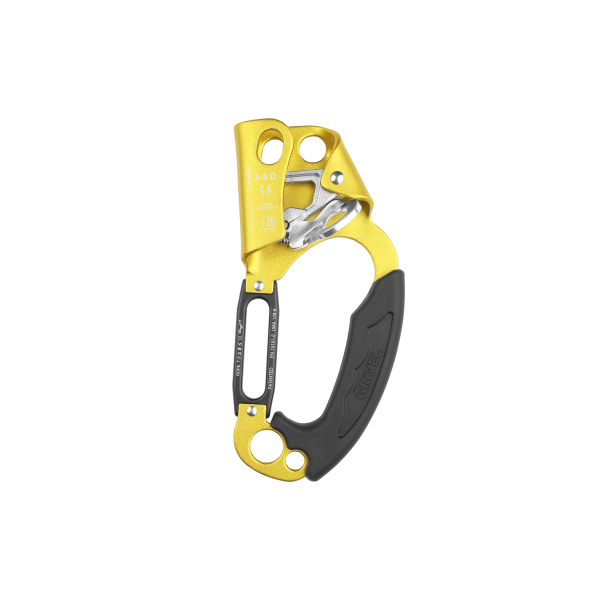 Grivel climbing devices Ascendeur Descendeur right Fast and Light CH