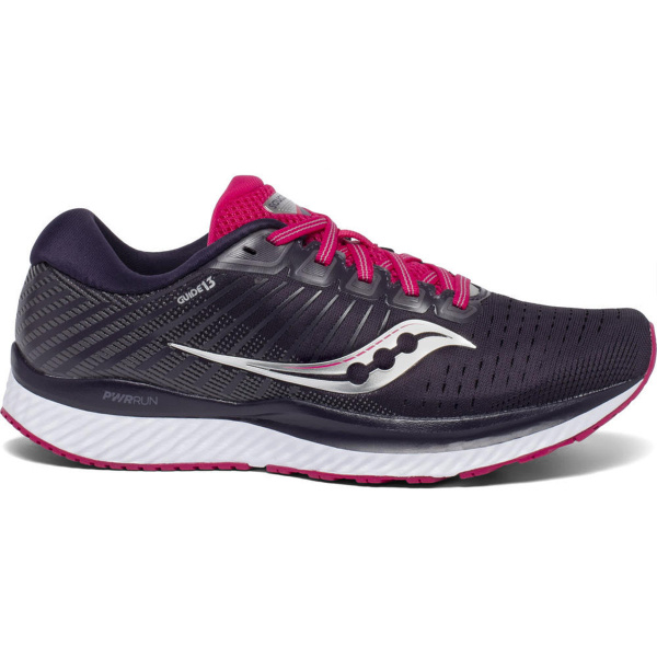 Saucony running Guide 13 at Fast and Light CH 005