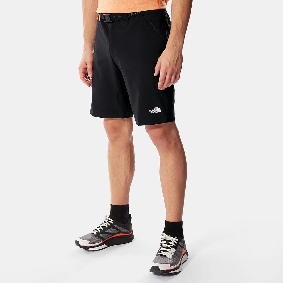 The North Face CIRCADIAN SHORT at Fast and Light CH 005