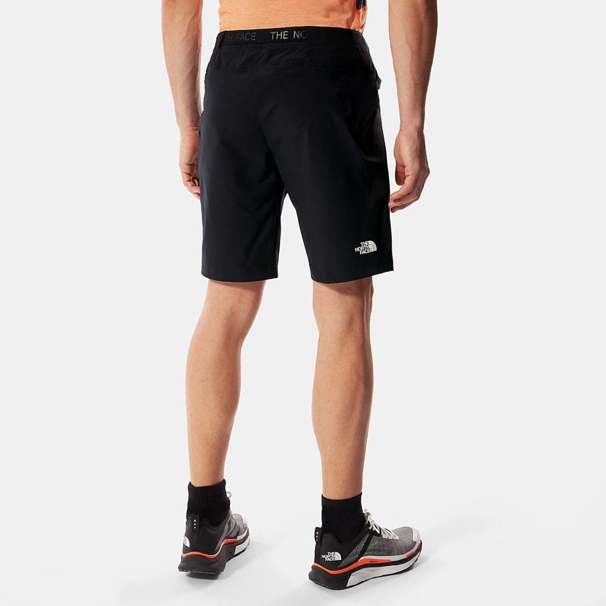 The North Face CIRCADIAN SHORT at Fast and Light CH 006