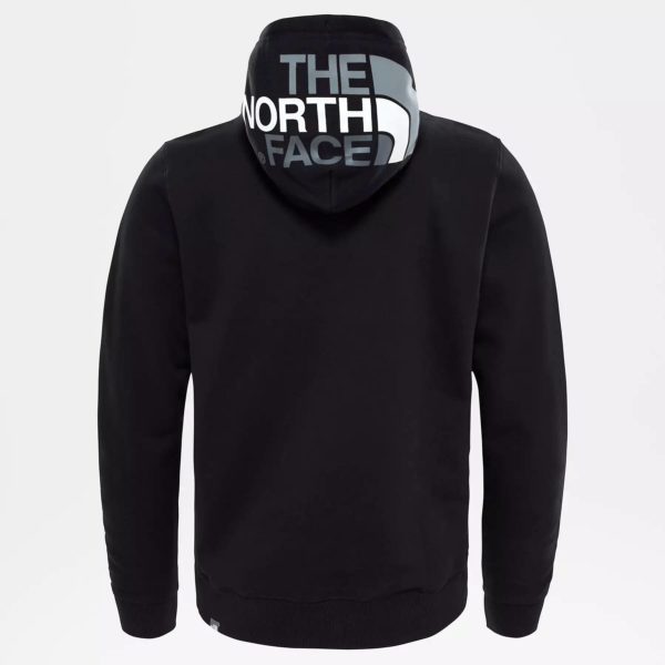 The North Face SEASONAL DREW PEAK HOODIE at Fast and Light CH 000