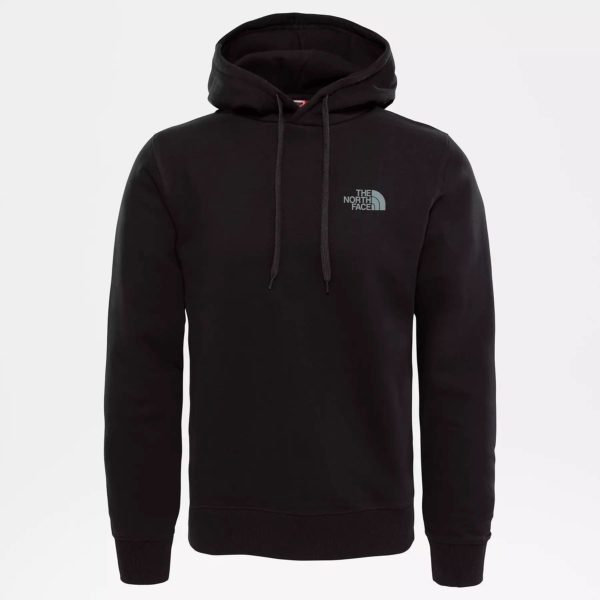 The North Face SEASONAL DREW PEAK HOODIE at Fast and Light CH 001
