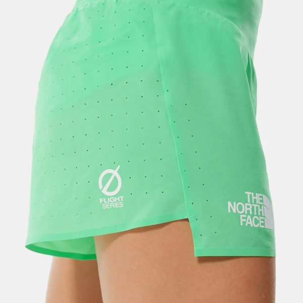 The North Face Womens stridelight Flight short at Fast and Light CH 000