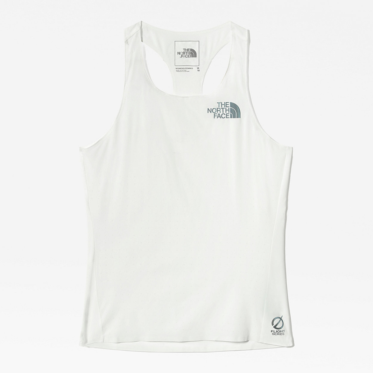 The North Face womens weightless tank at Fast and Light