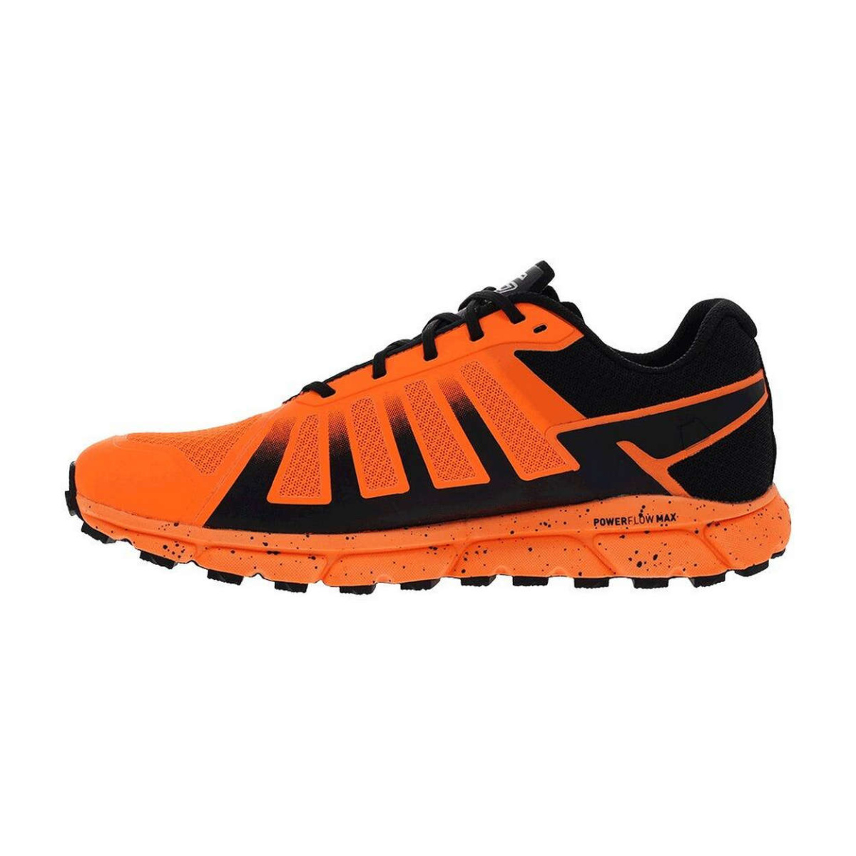 inov 8 Terra Ultra G 270 Orange zero drop trail running shoe Fast and Light CH 003