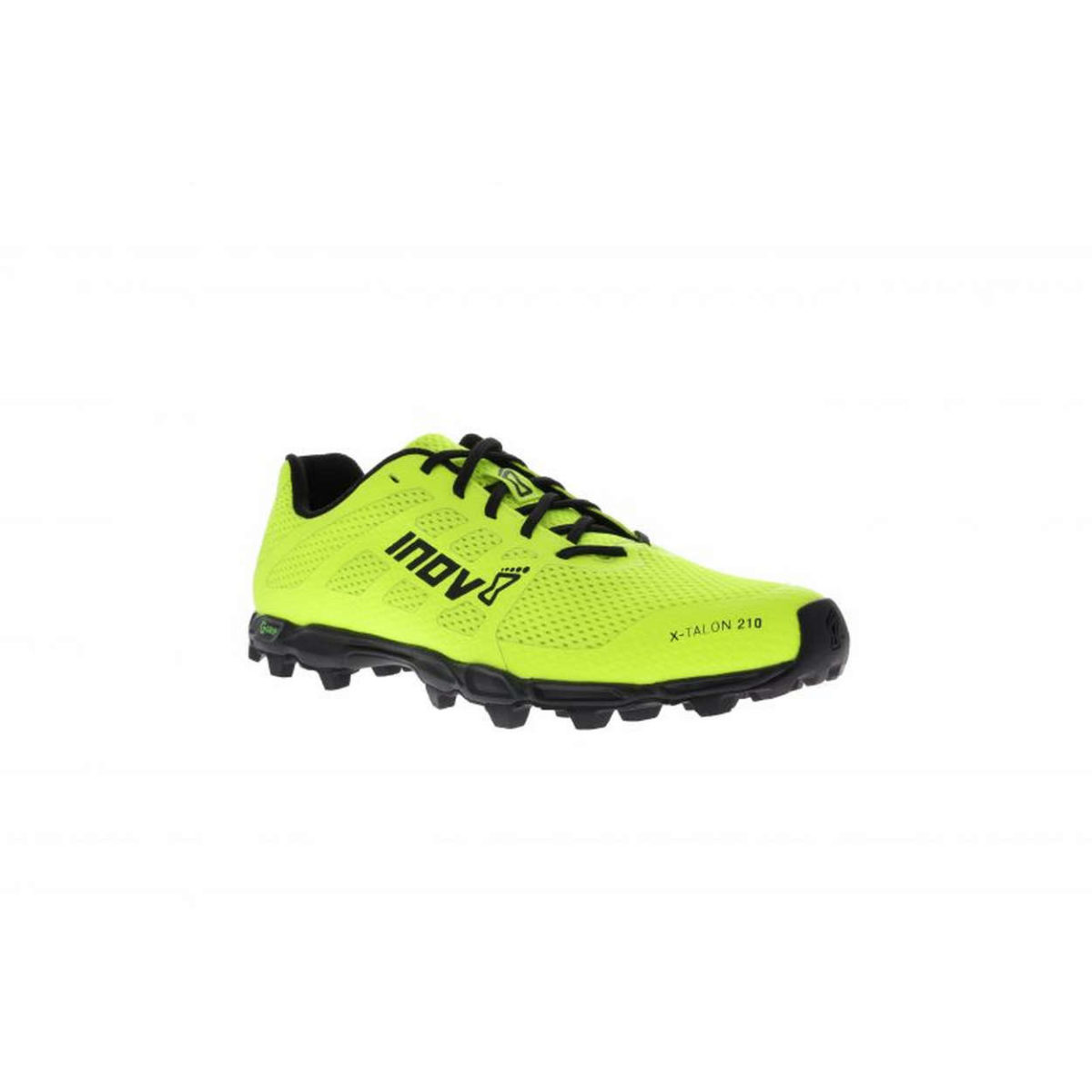 inov 8 X Talon G 210 Yellow Graphene trail OCR running shoe Fast and Light CH 001