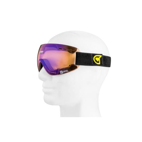 Grivel goggle ice at Fast and Light CH 01