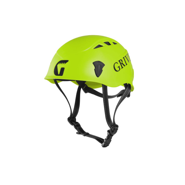Grivel helmet salamander 2 green front 1at Fast amd Light CH 1