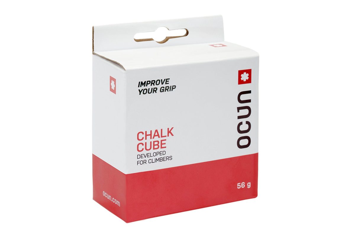 ocun Chalk cube 56g fast and light