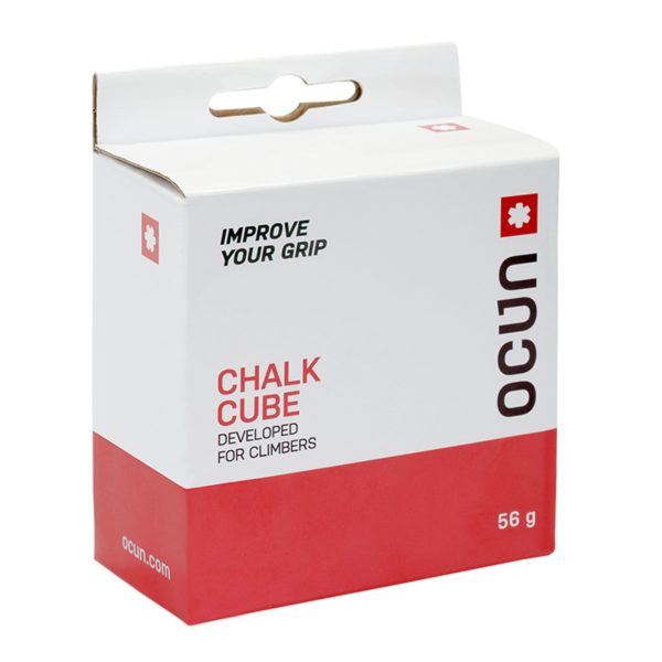 ocun Chalk cube 56g fast and light