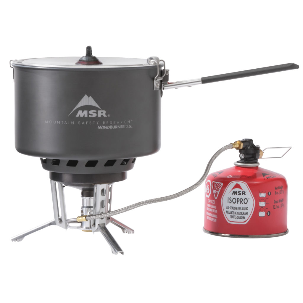 msr windburner stove system fast and light CH