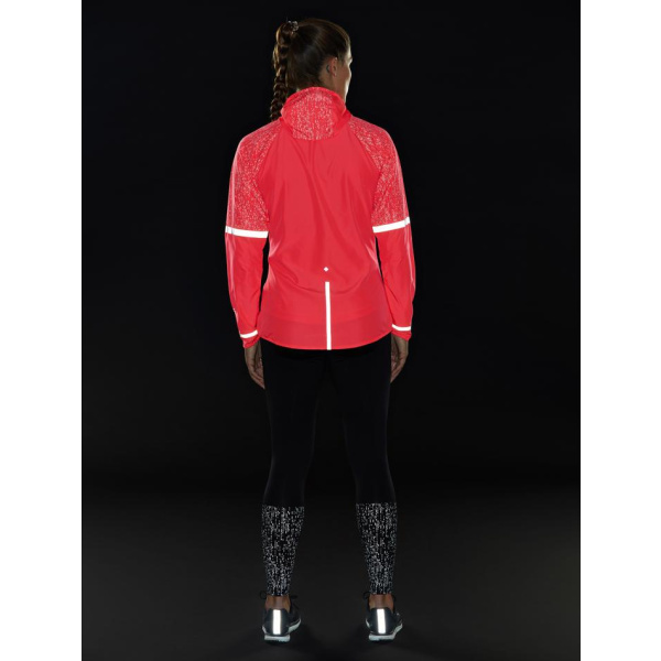 Ronhill Women's Life Nightrunner Tight Black / Reflect