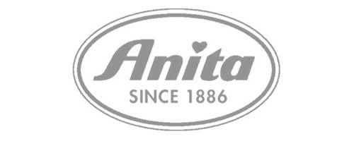 ANITA since logo in gray