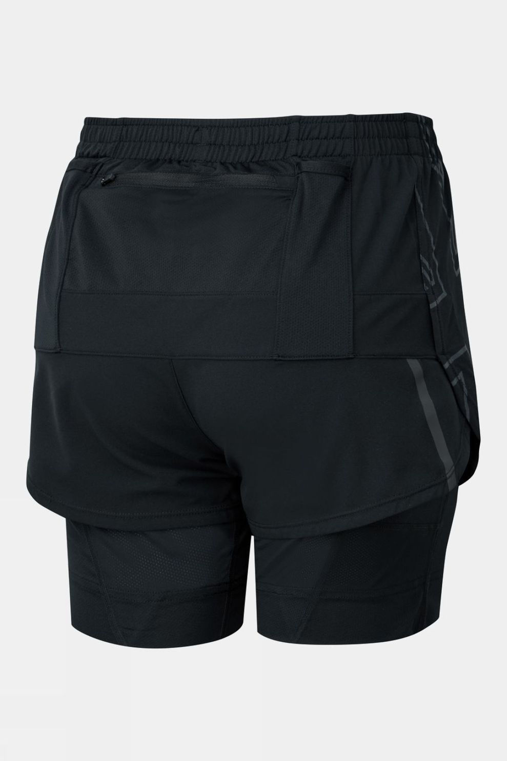 WOMENS TECH MARATHON TWIN SHORT@Fastandligh ch for the nice price back