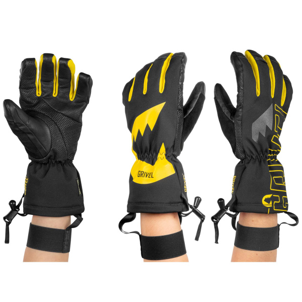 grivel guida gloves alpine climbing