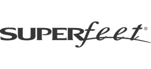 SUPE Superfeet logo