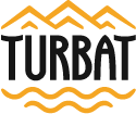 Turbat black logo