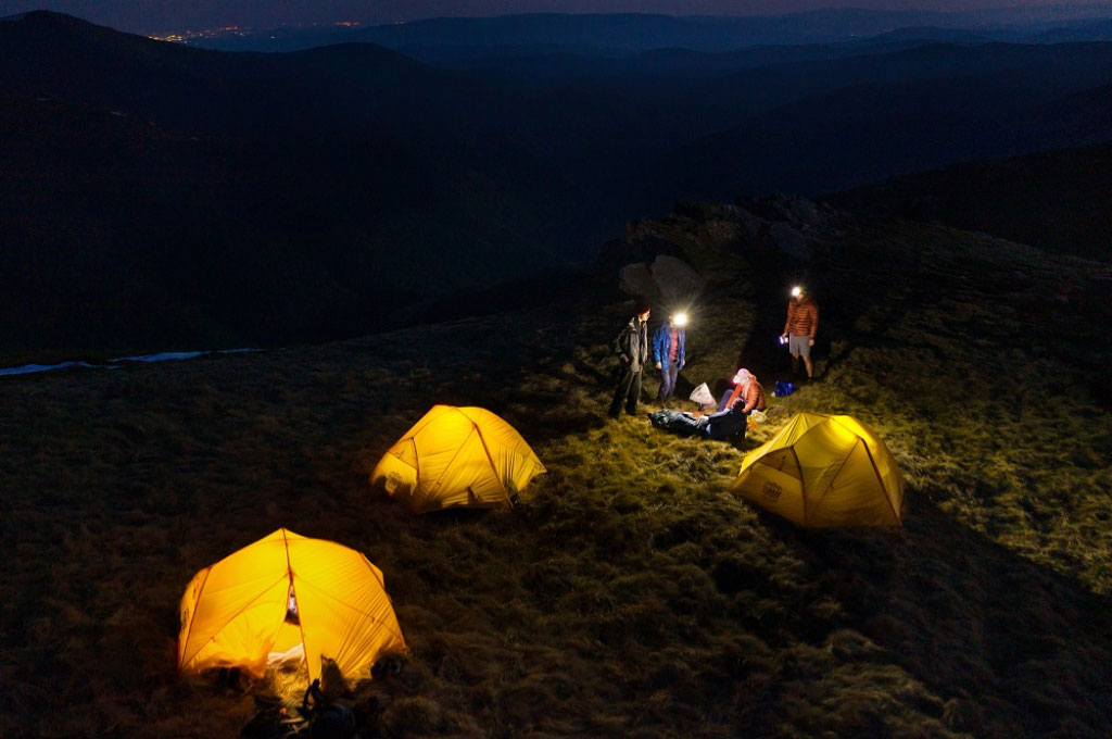 Turbat Shanta Pro tent Fast and Light Swiss
