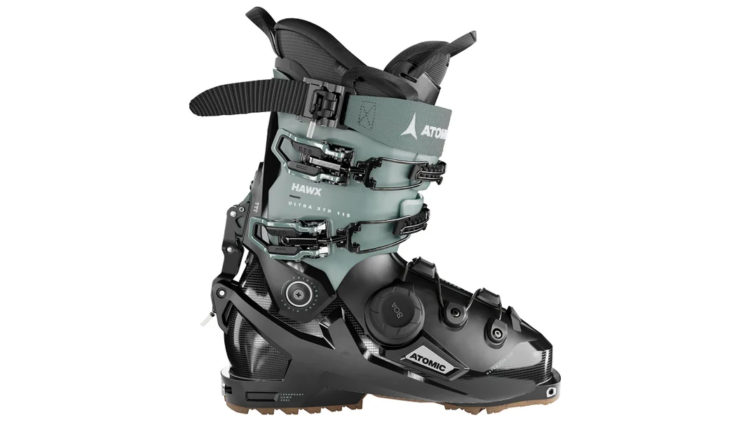 Boa atomic hawx ultra xtd w hybrid ski boot