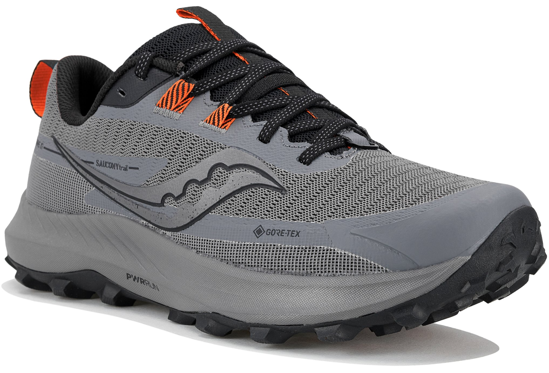 saucony peregrine gore tex m trail running shoes
