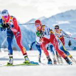 COOP FIS CROSS COUNTRY WORLD CUP in GOMS GR