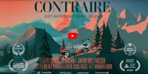 Contraire MTB Valais film