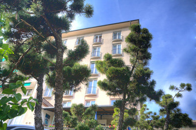 Hotel Bellerive Lausanne CH