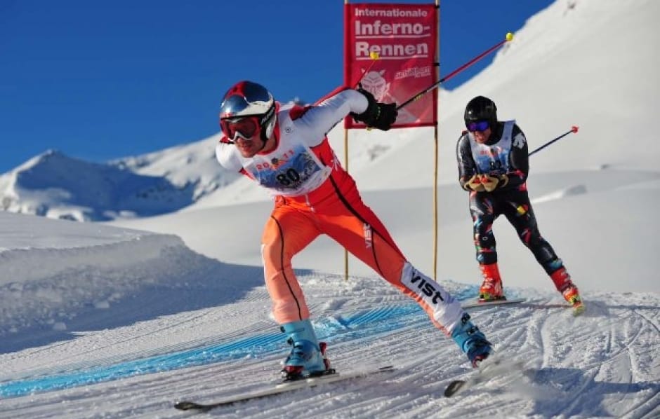 Inferno Murren Ski Races