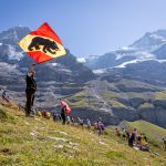 Jungfrau Marathon by david birri