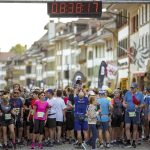 Morat Fribourg Running Walking MurtenLauf Dimanche