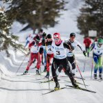 Ppasslung langlauf Vross Country Ski Race c dominik taeuber